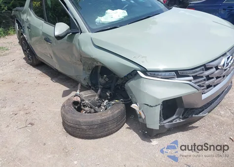 2022 Hyundai Santa Cruz Sel из США, поврежденный, VIN 5NTJBDAE1NH012783